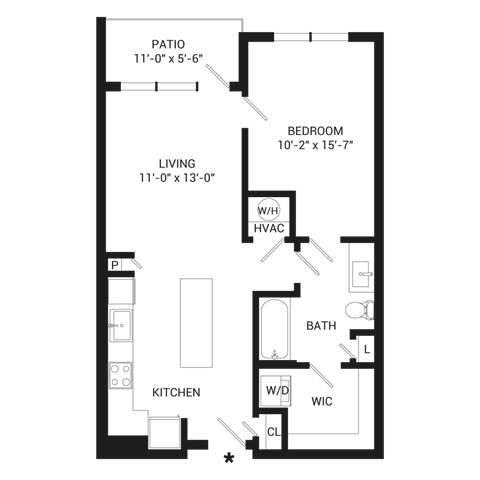 Vue at the Quarter | Atlanta, GA